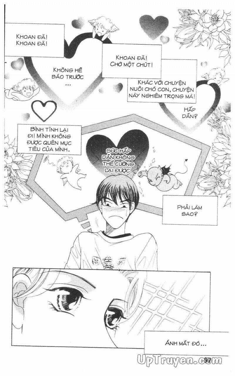 Người Yêu Lý Tưởng Chapter 1.2 trang 15