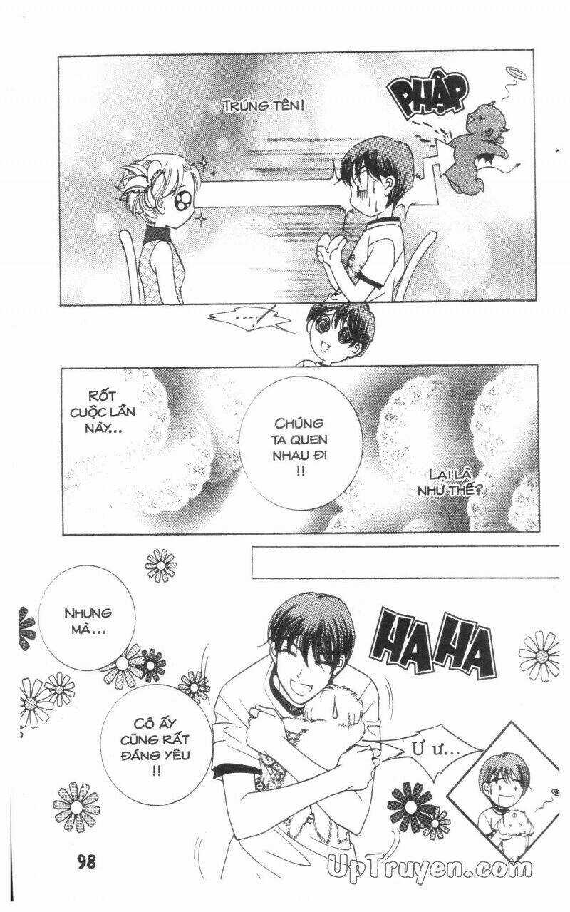 Người Yêu Lý Tưởng Chapter 1.2 trang 16