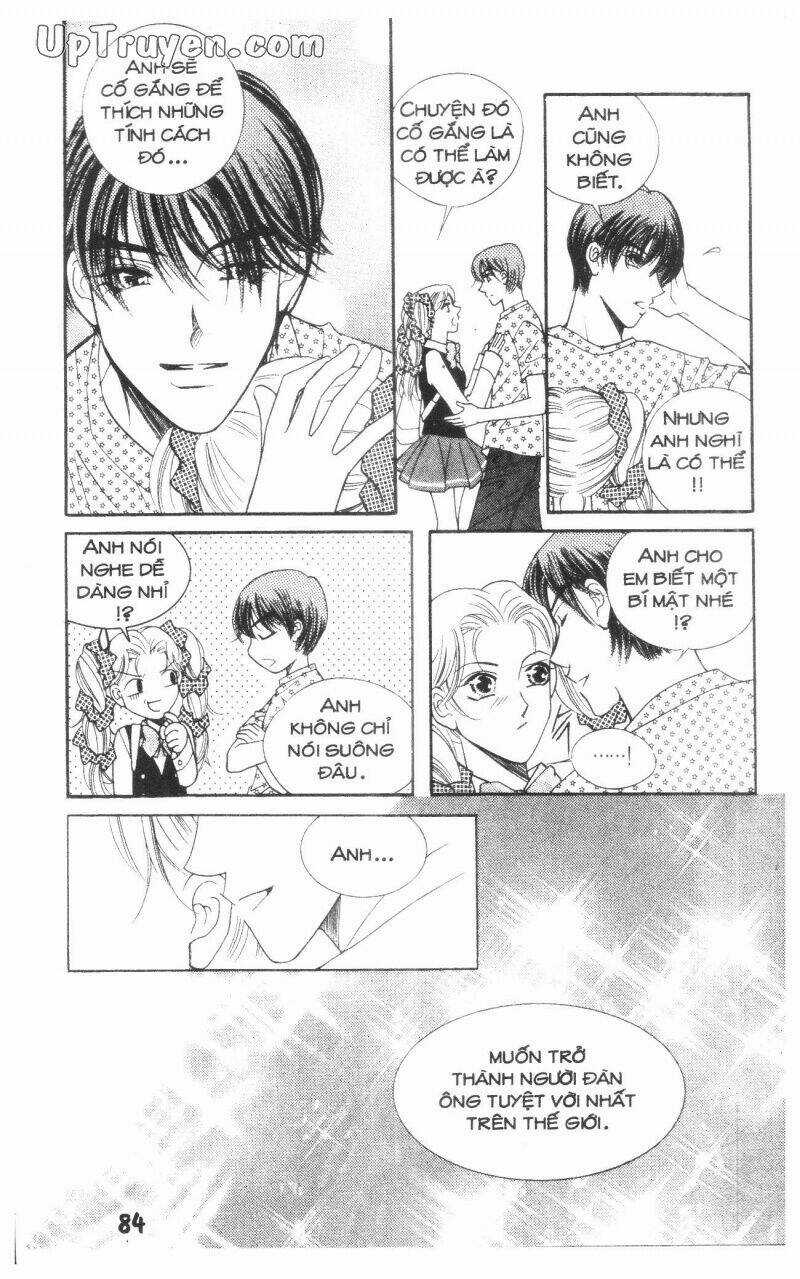 Người Yêu Lý Tưởng Chapter 1.2 trang 2