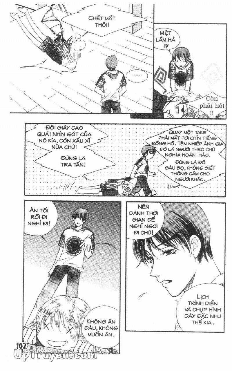 Người Yêu Lý Tưởng Chapter 1.2 trang 20