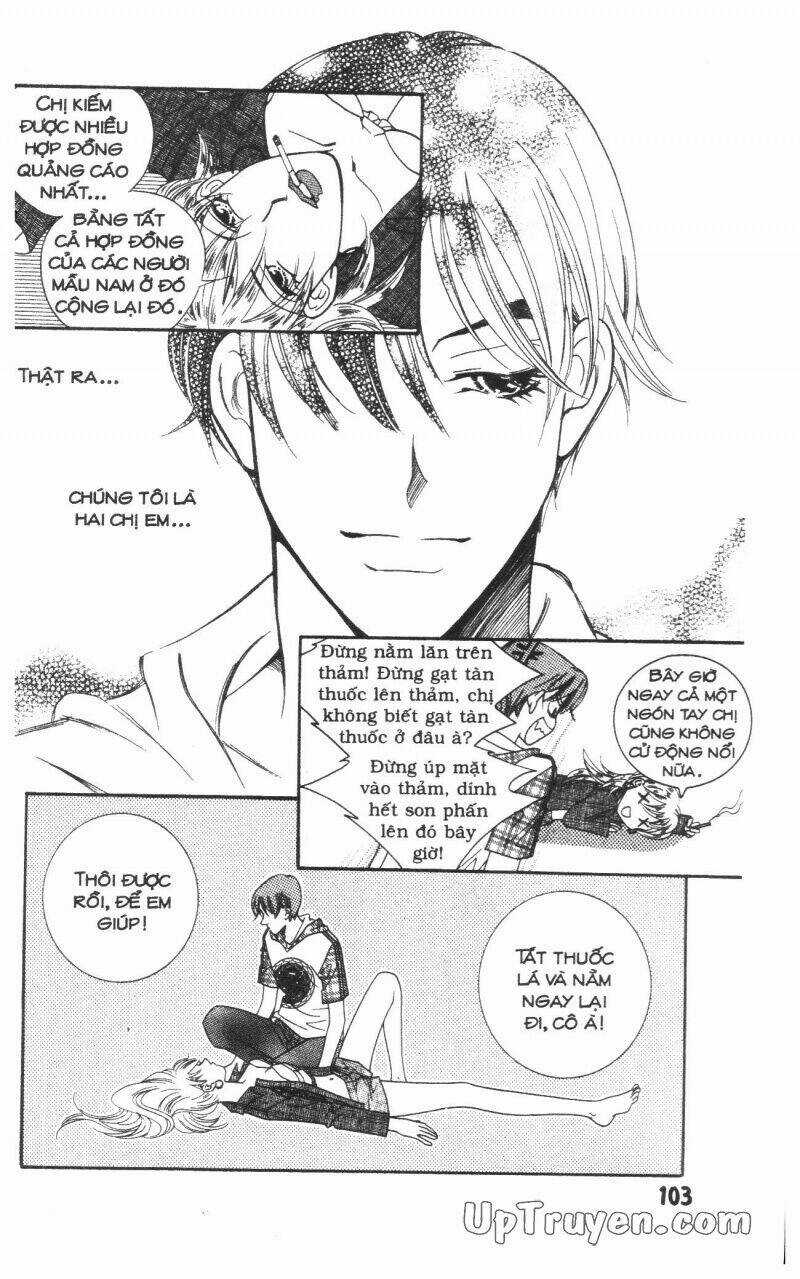 Người Yêu Lý Tưởng Chapter 1.2 trang 21