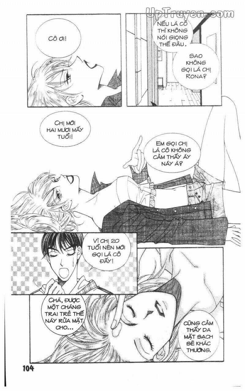 Người Yêu Lý Tưởng Chapter 1.2 trang 22