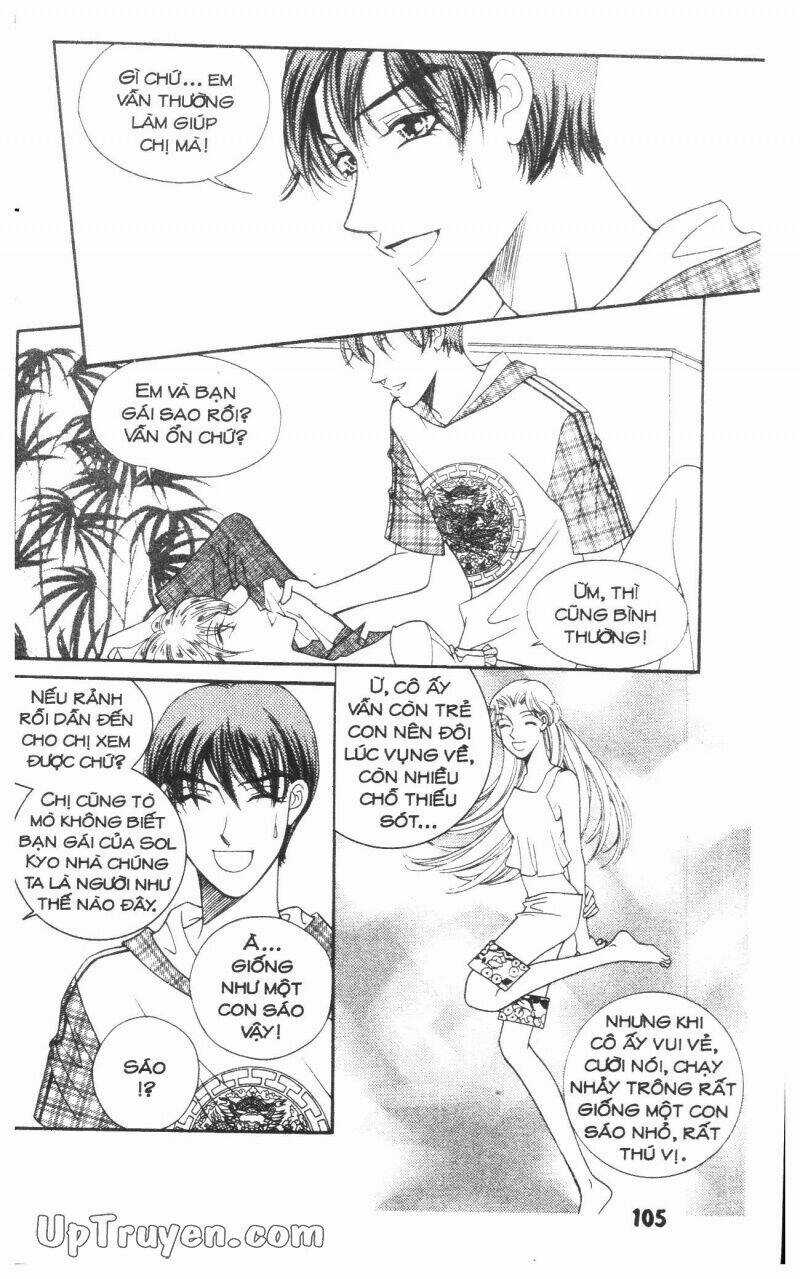 Người Yêu Lý Tưởng Chapter 1.2 trang 23