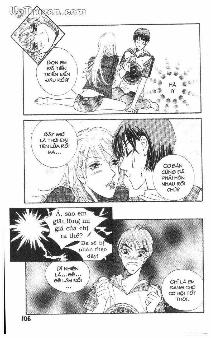 Người Yêu Lý Tưởng Chapter 1.2 trang 24