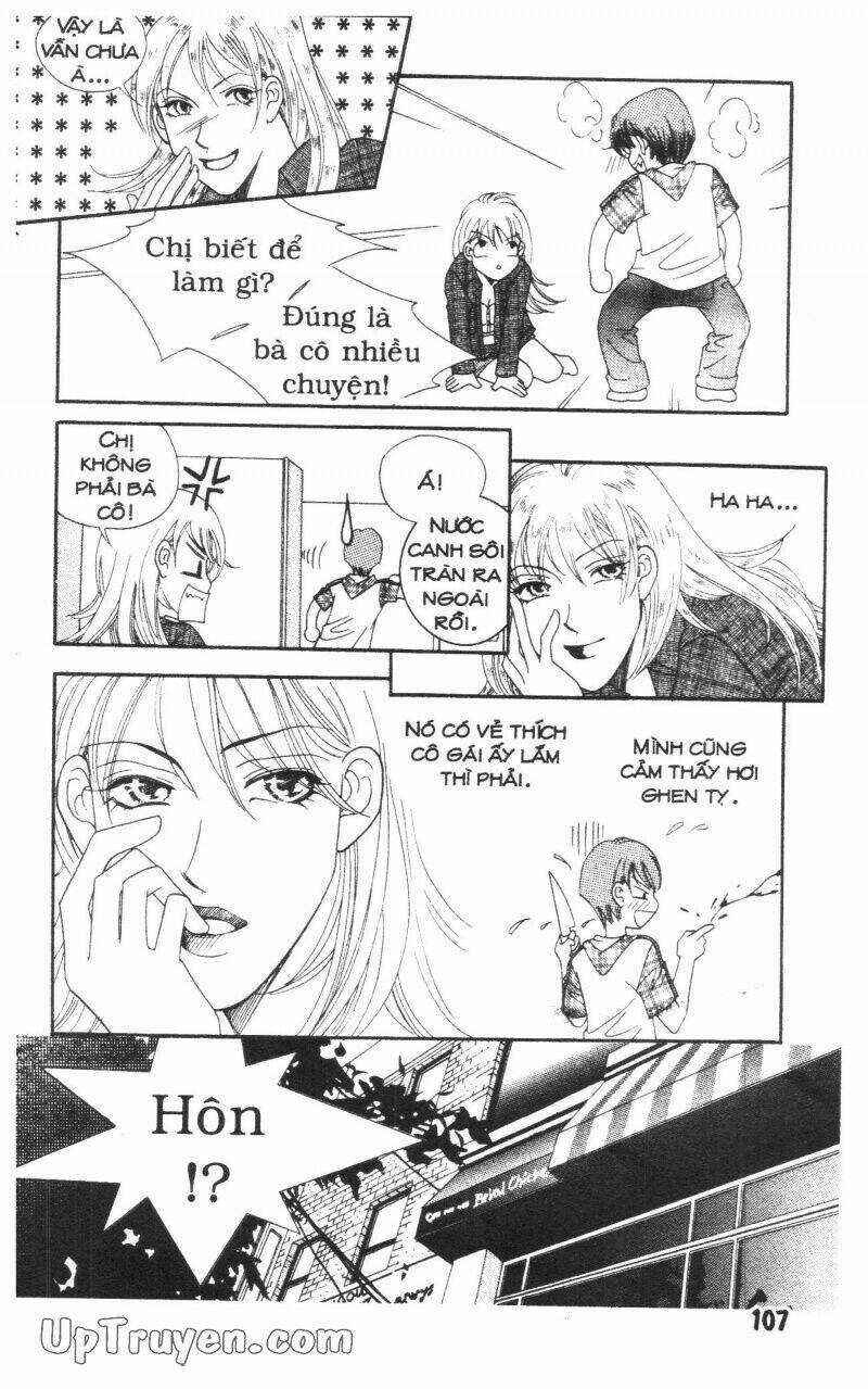 Người Yêu Lý Tưởng Chapter 1.2 trang 25