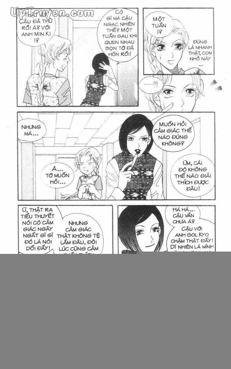 Người Yêu Lý Tưởng Chapter 1.2 trang 26