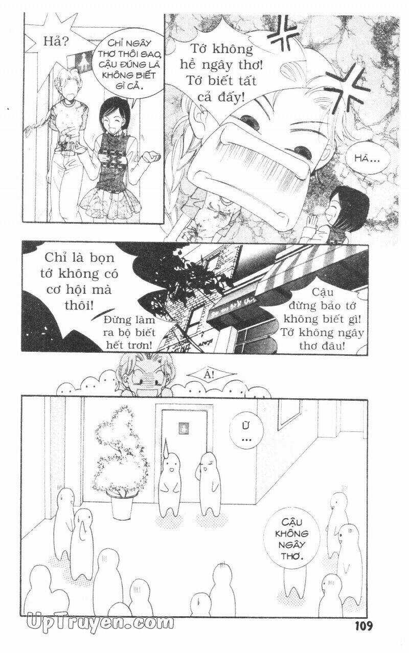 Người Yêu Lý Tưởng Chapter 1.2 trang 27