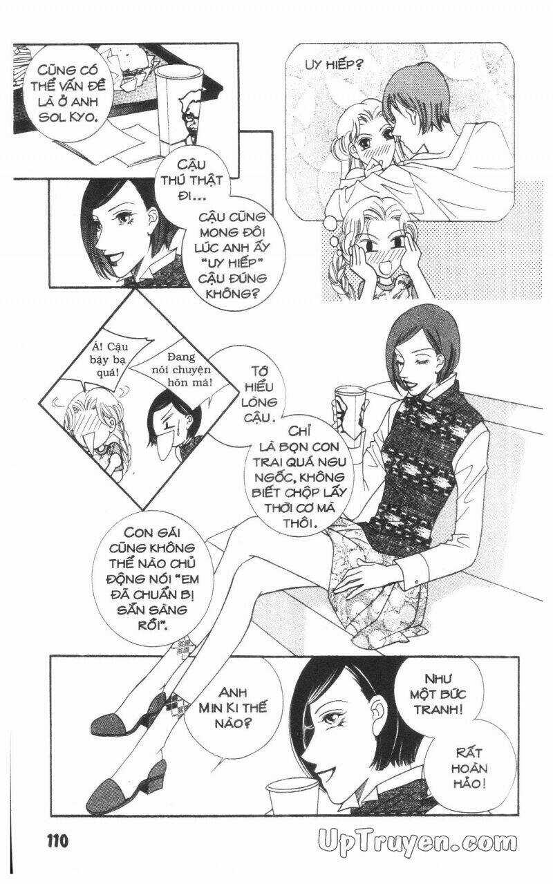 Người Yêu Lý Tưởng Chapter 1.2 trang 28