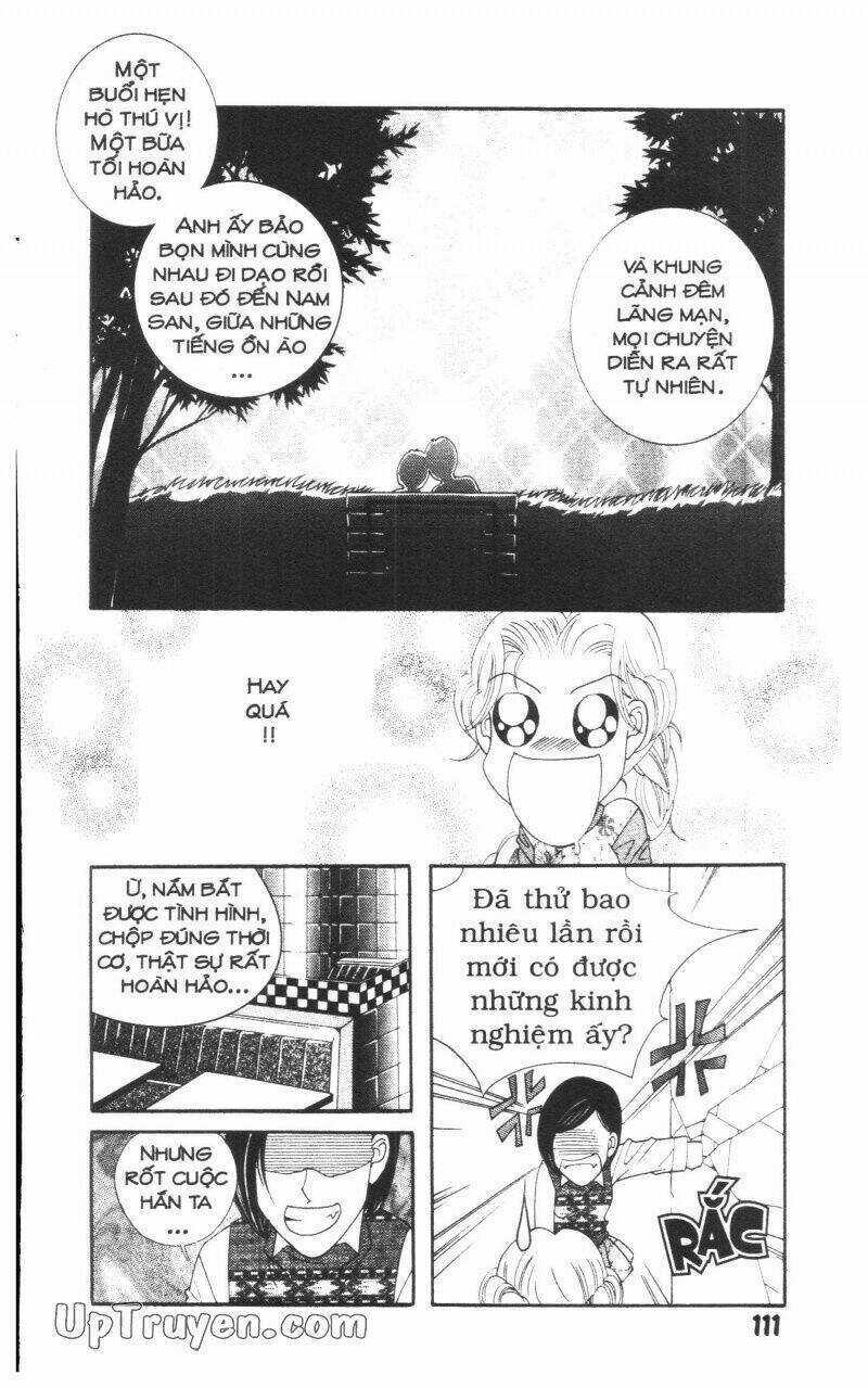 Người Yêu Lý Tưởng Chapter 1.2 trang 29