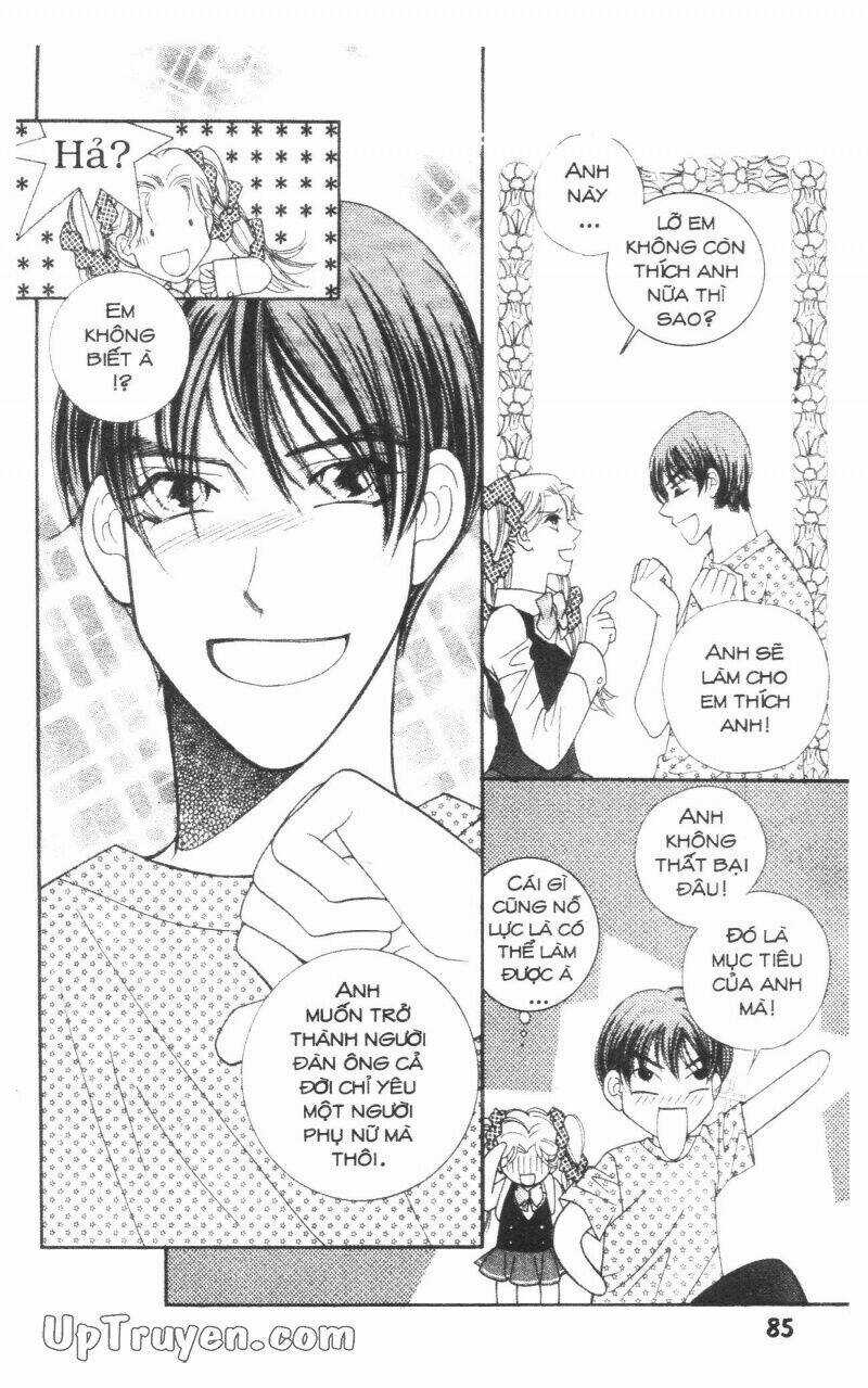 Người Yêu Lý Tưởng Chapter 1.2 trang 3