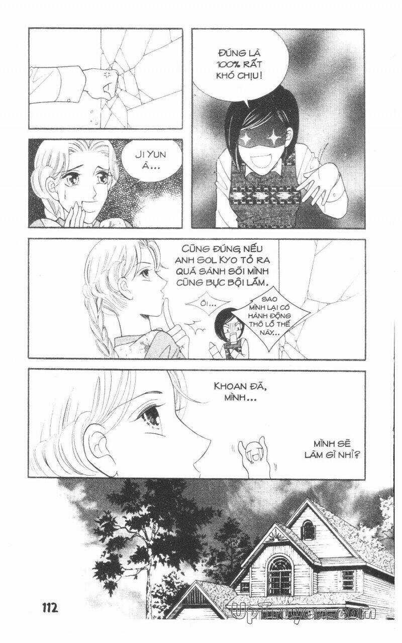 Người Yêu Lý Tưởng Chapter 1.2 trang 30