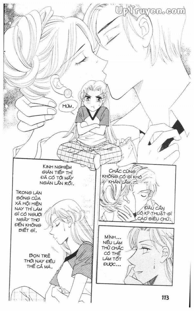 Người Yêu Lý Tưởng Chapter 1.2 trang 31