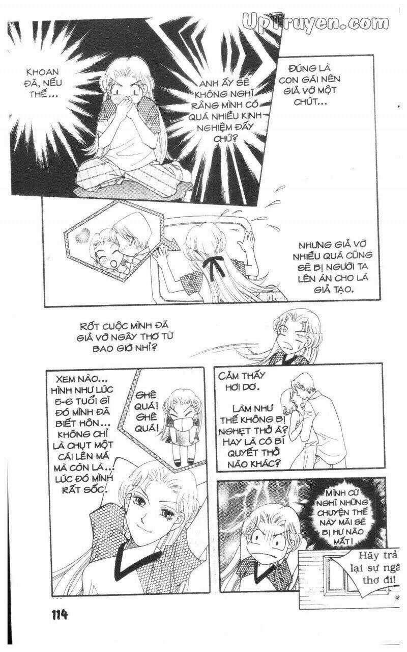 Người Yêu Lý Tưởng Chapter 1.2 trang 32