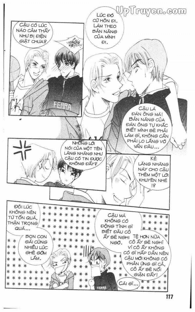 Người Yêu Lý Tưởng Chapter 1.2 trang 35