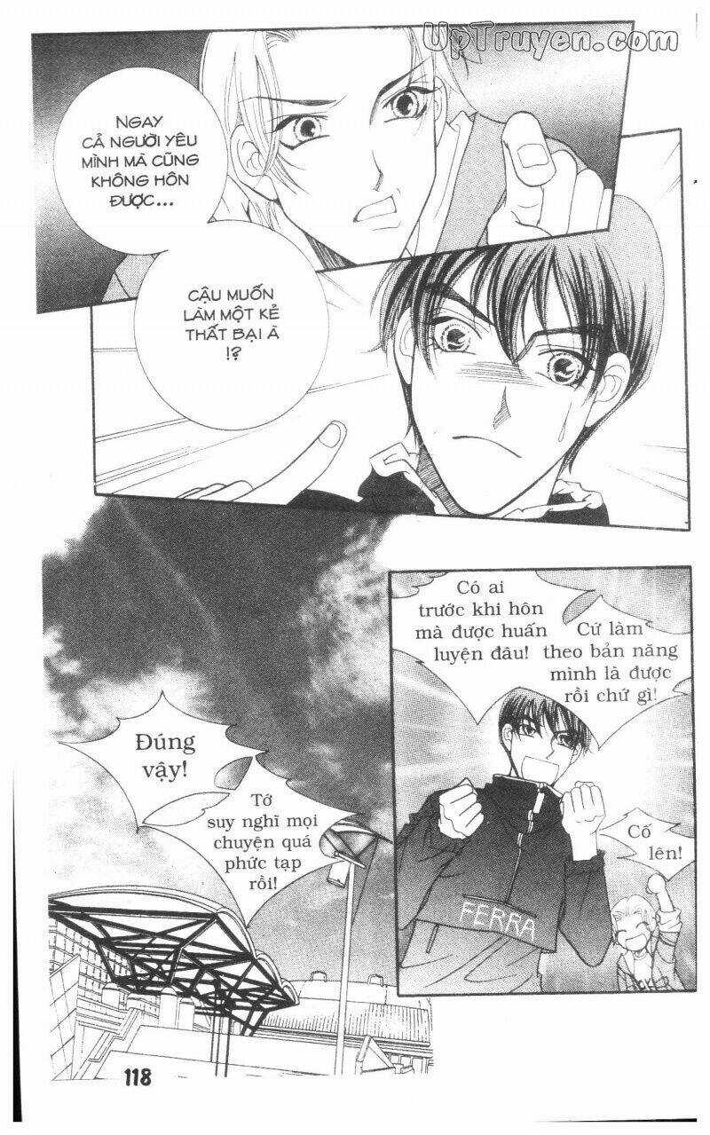 Người Yêu Lý Tưởng Chapter 1.2 trang 36