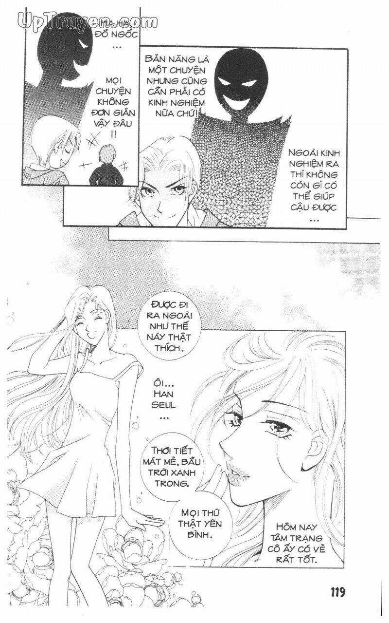 Người Yêu Lý Tưởng Chapter 1.2 trang 37