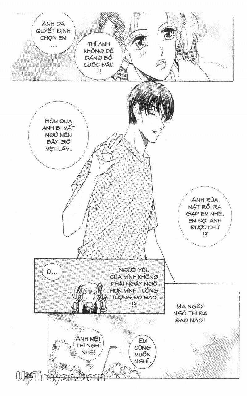 Người Yêu Lý Tưởng Chapter 1.2 trang 4