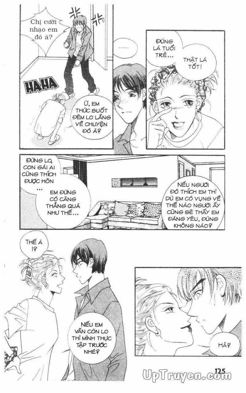 Người Yêu Lý Tưởng Chapter 1.2 trang 43