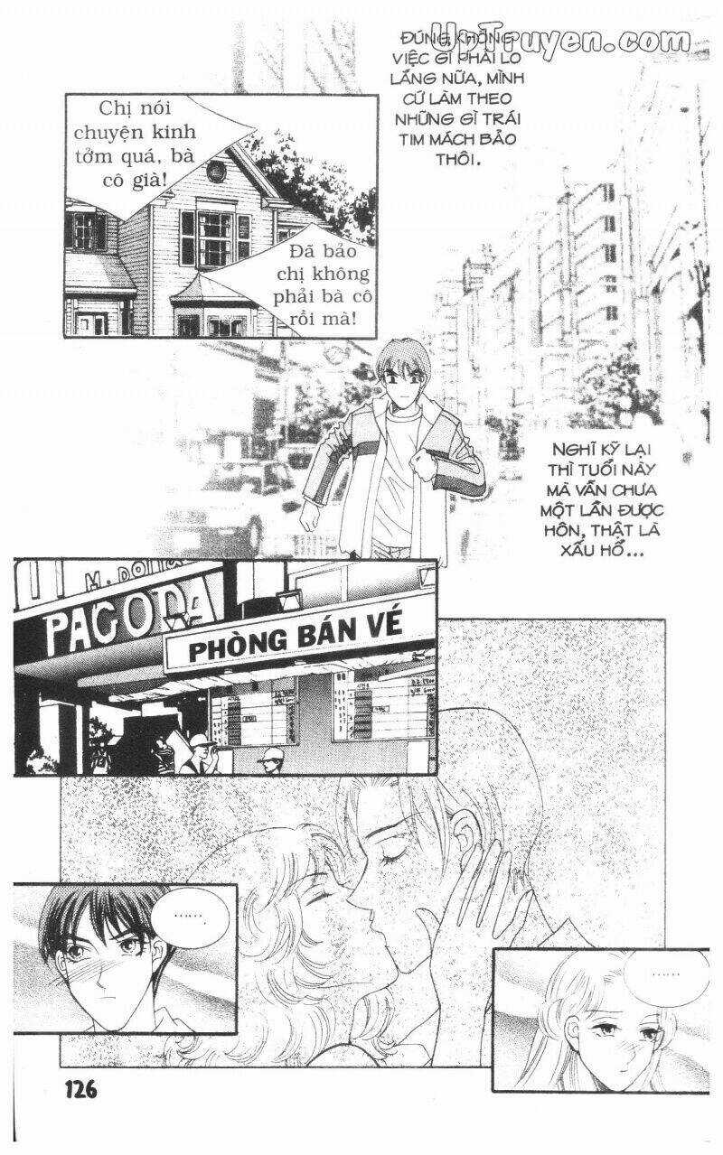 Người Yêu Lý Tưởng Chapter 1.2 trang 44