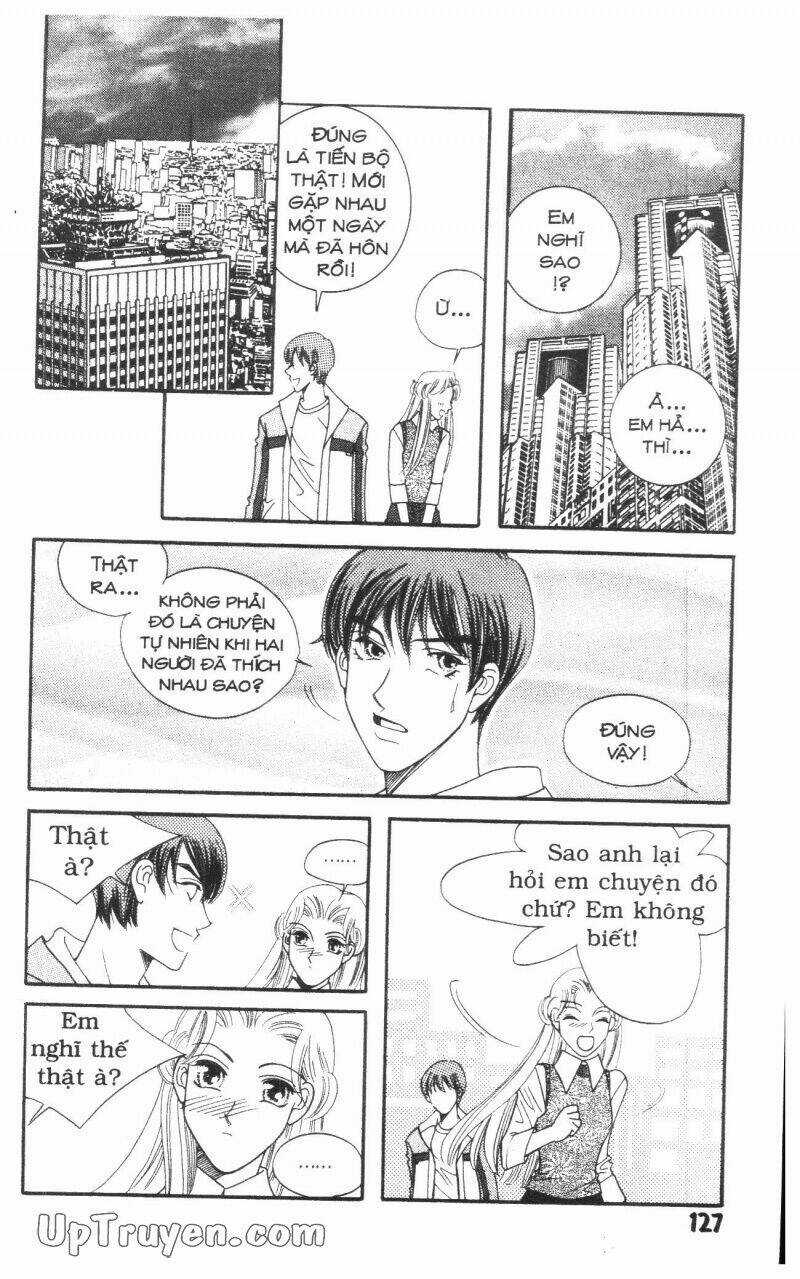 Người Yêu Lý Tưởng Chapter 1.2 trang 45