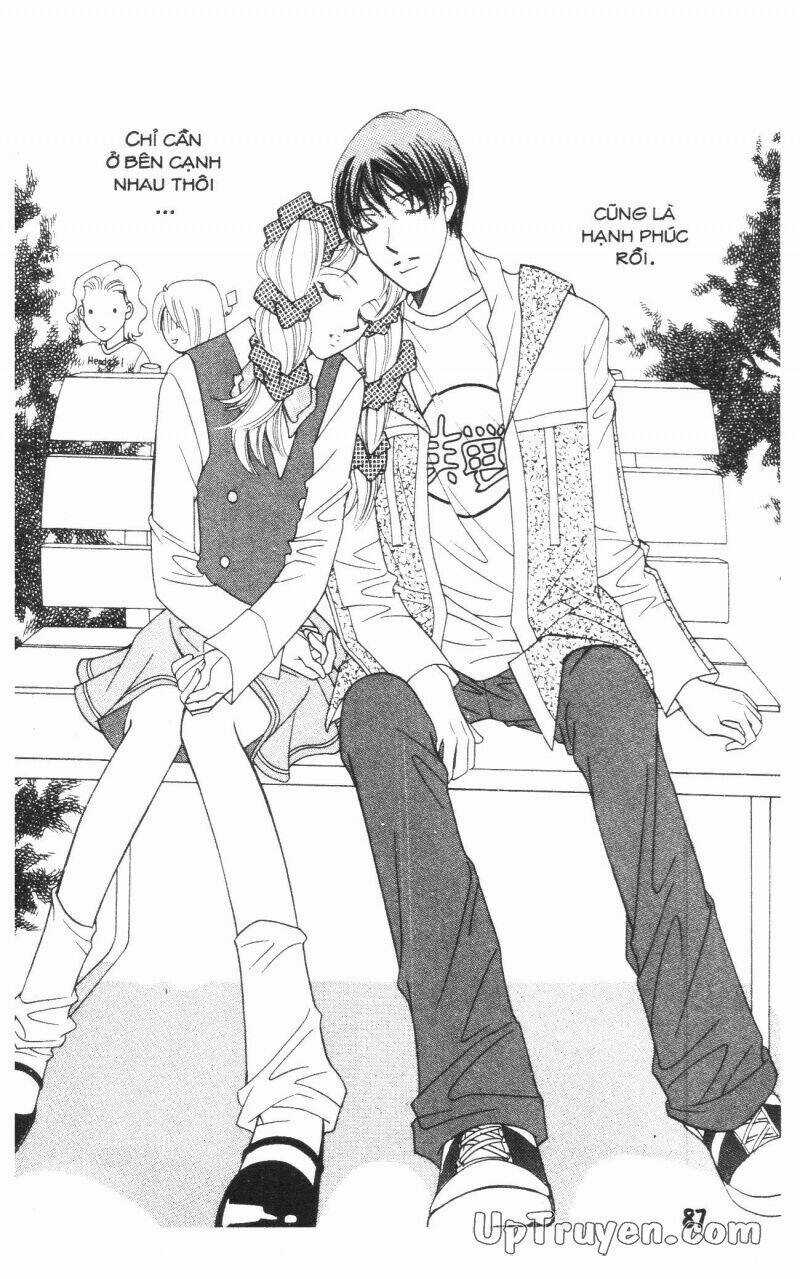 Người Yêu Lý Tưởng Chapter 1.2 trang 5