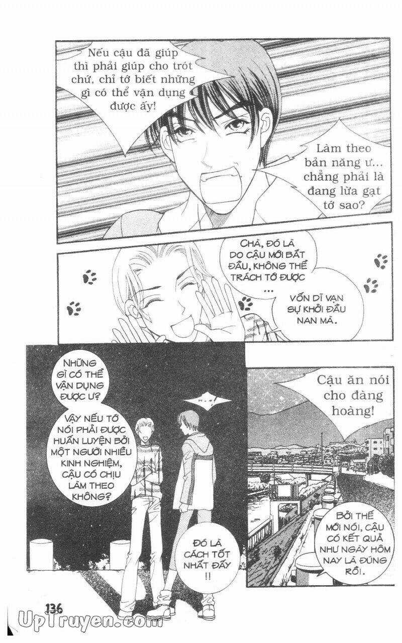 Người Yêu Lý Tưởng Chapter 1.2 trang 54