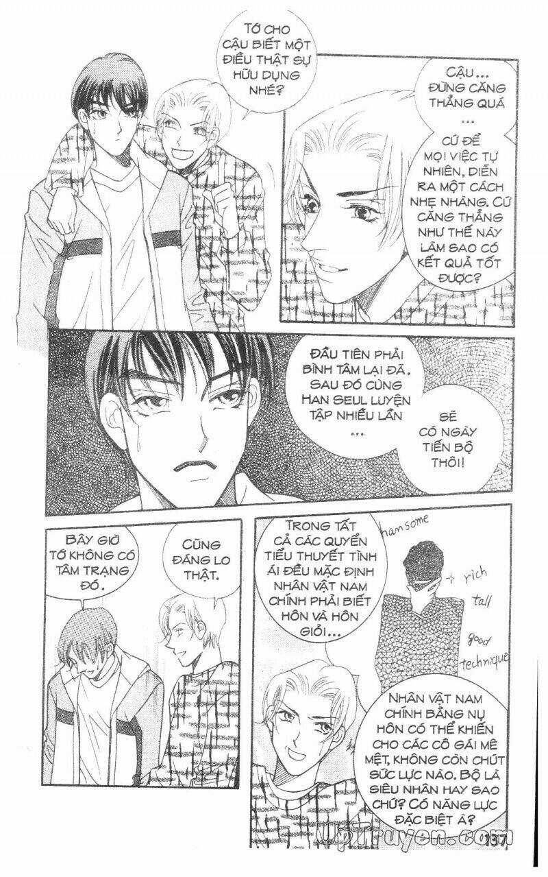 Người Yêu Lý Tưởng Chapter 1.2 trang 55