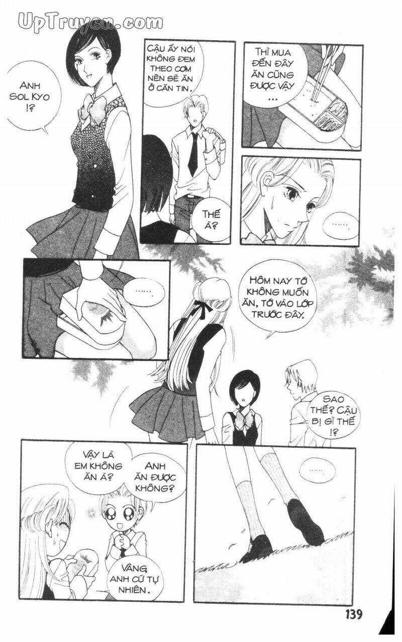 Người Yêu Lý Tưởng Chapter 1.2 trang 57