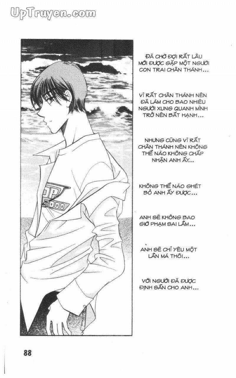 Người Yêu Lý Tưởng Chapter 1.2 trang 6