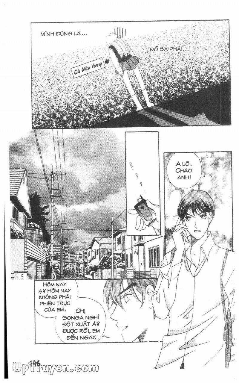 Người Yêu Lý Tưởng Chapter 1.2 trang 64