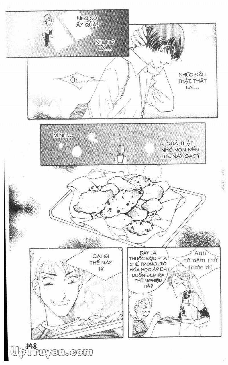 Người Yêu Lý Tưởng Chapter 1.2 trang 66