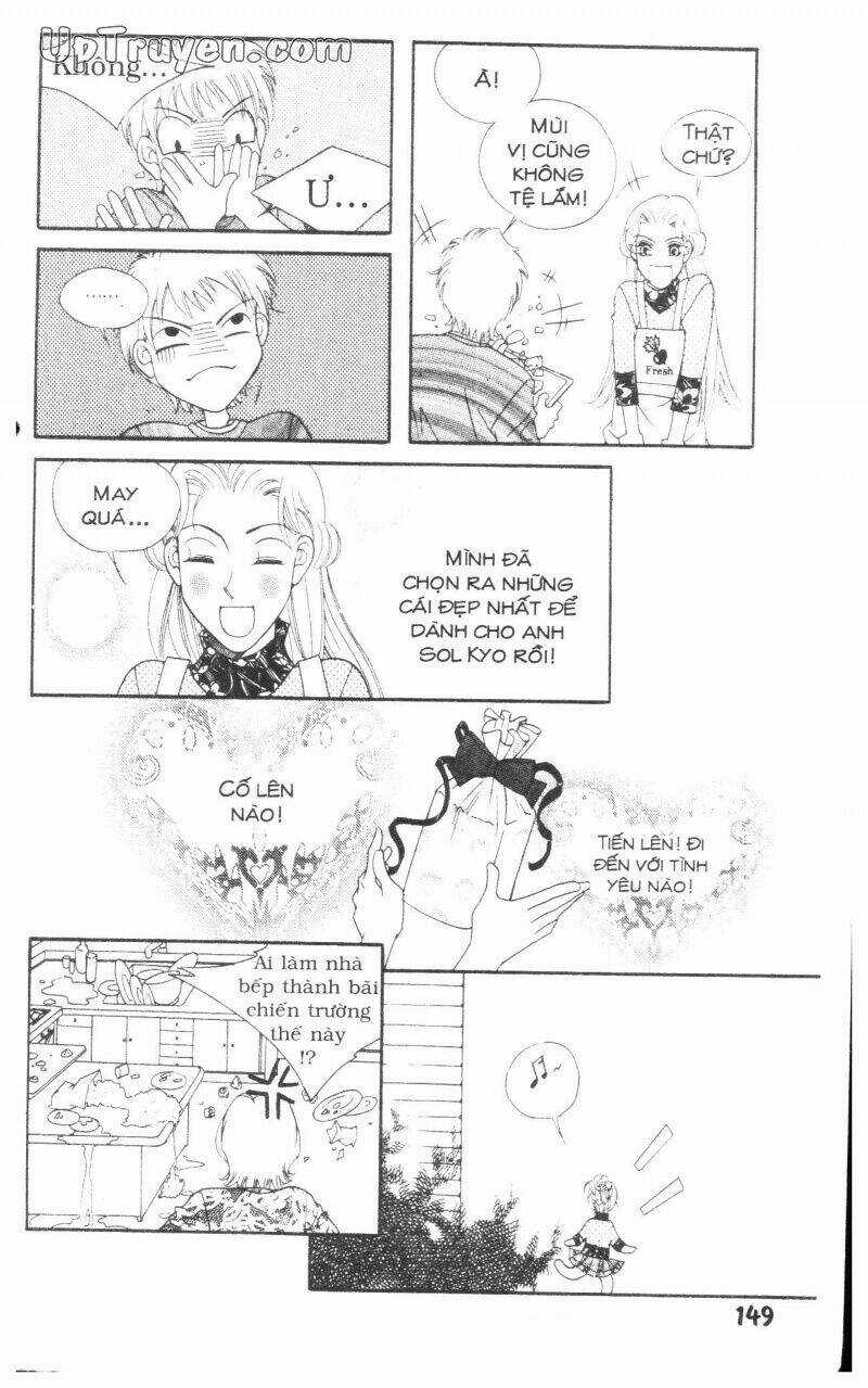 Người Yêu Lý Tưởng Chapter 1.2 trang 67