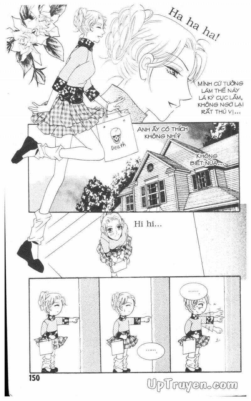 Người Yêu Lý Tưởng Chapter 1.2 trang 68