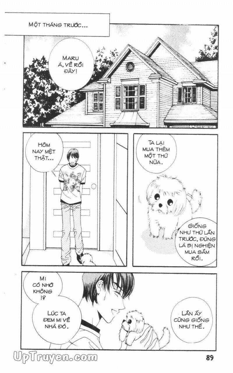 Người Yêu Lý Tưởng Chapter 1.2 trang 7