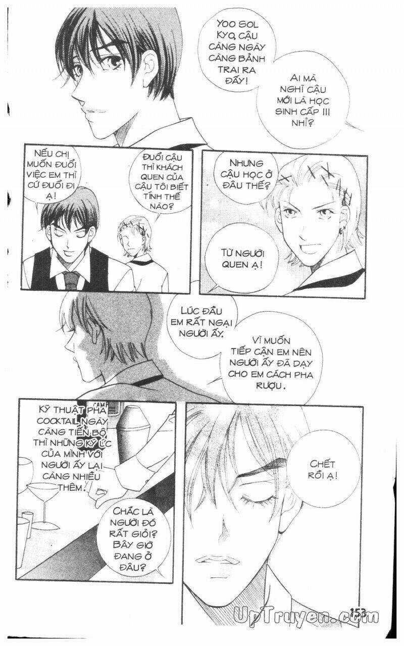 Người Yêu Lý Tưởng Chapter 1.2 trang 71