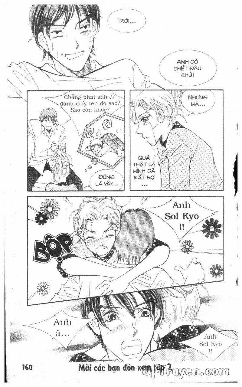 Người Yêu Lý Tưởng Chapter 1.2 trang 78