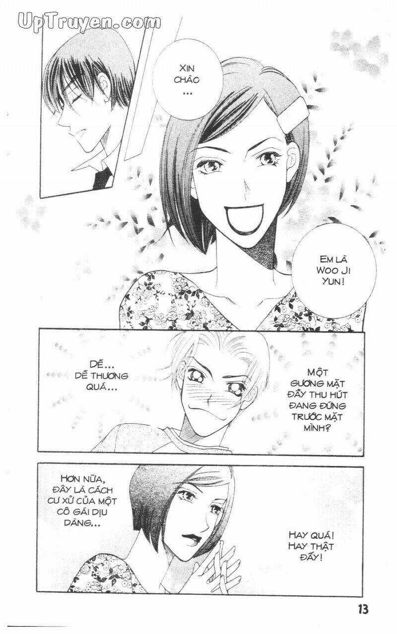 Người Yêu Lý Tưởng Chapter 2.1 trang 13