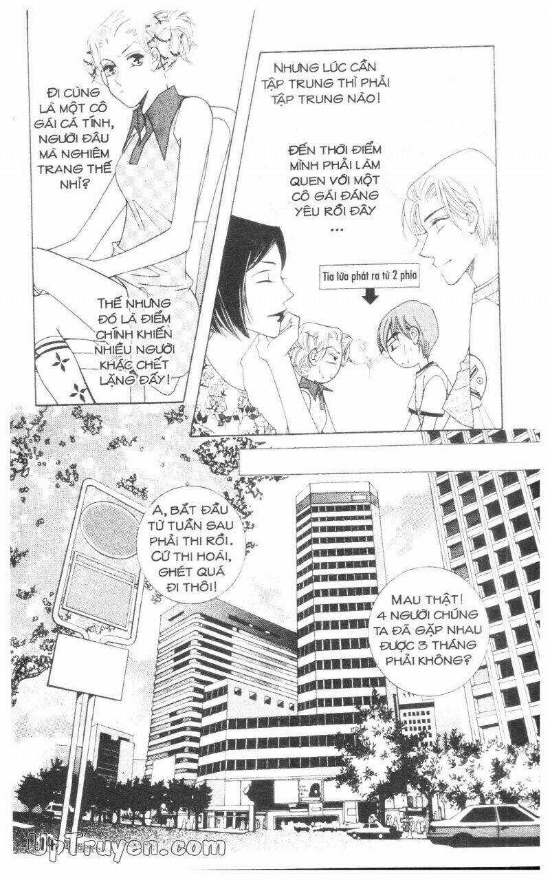 Người Yêu Lý Tưởng Chapter 2.1 trang 14