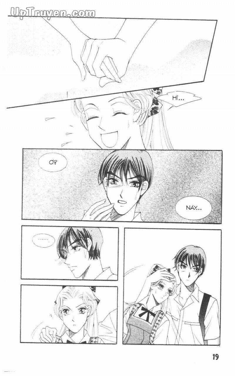 Người Yêu Lý Tưởng Chapter 2.1 trang 19