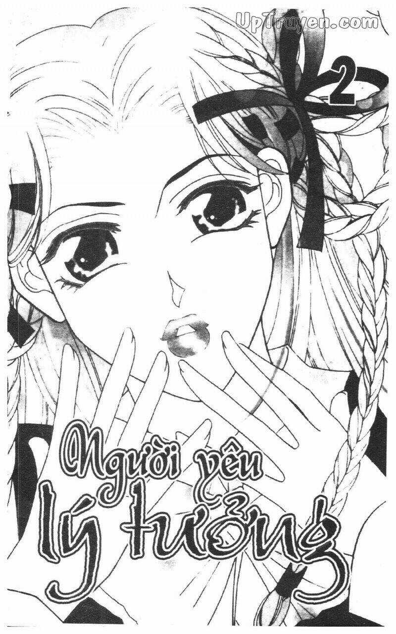 Người Yêu Lý Tưởng Chapter 2.1 trang 2