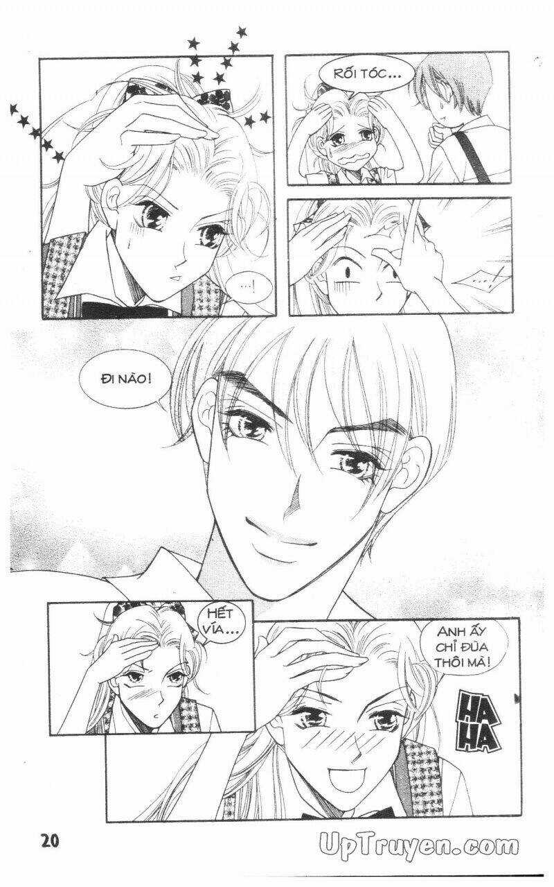 Người Yêu Lý Tưởng Chapter 2.1 trang 20