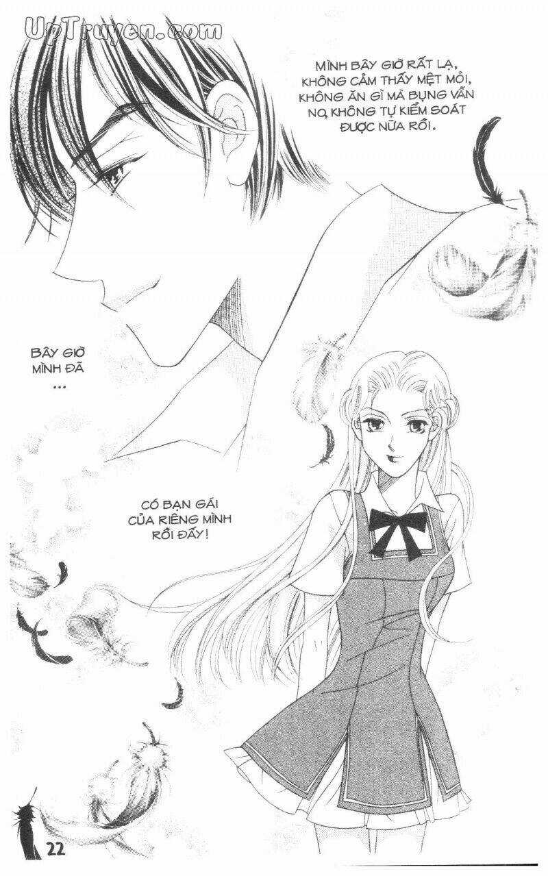 Người Yêu Lý Tưởng Chapter 2.1 trang 22