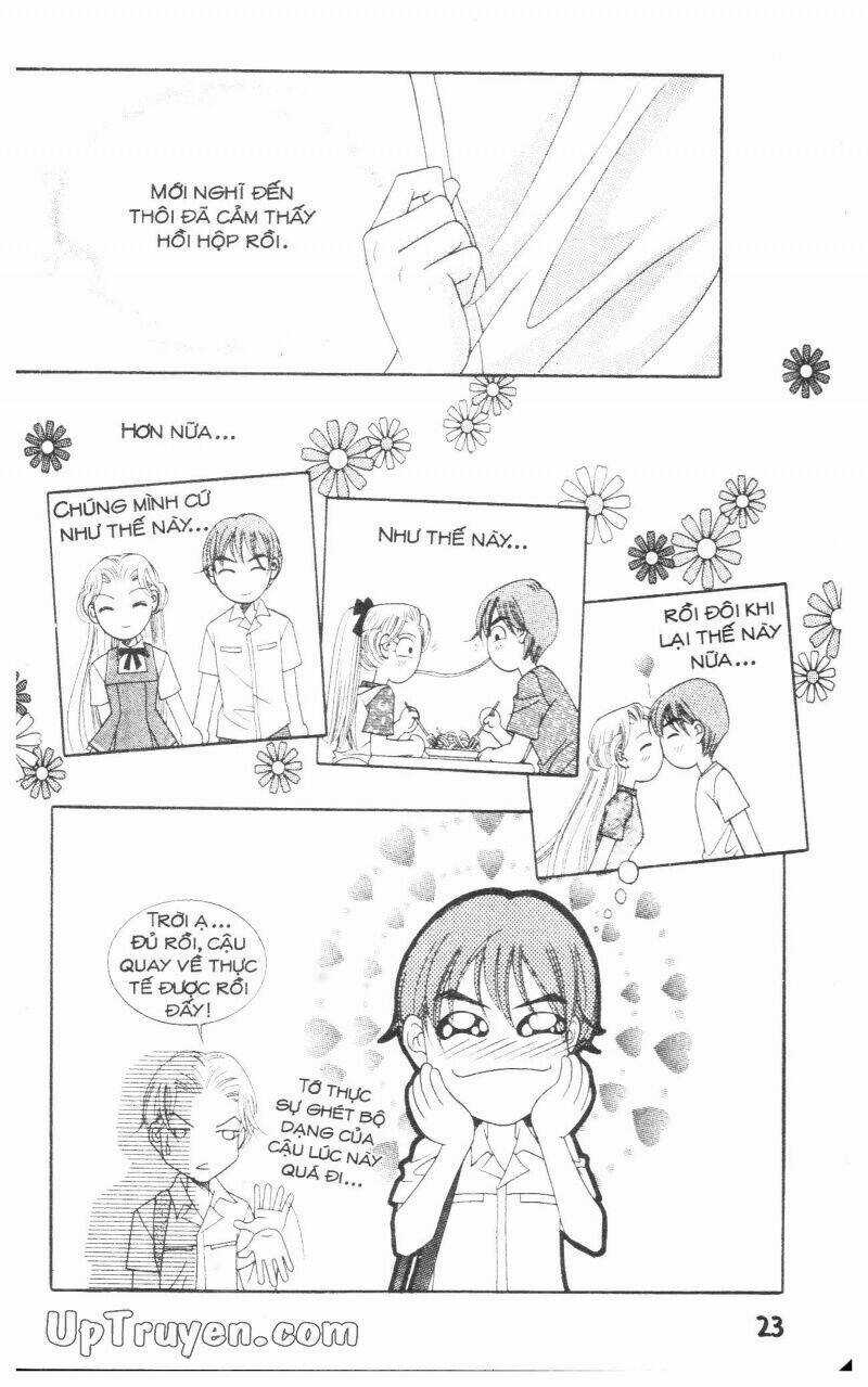 Người Yêu Lý Tưởng Chapter 2.1 trang 23