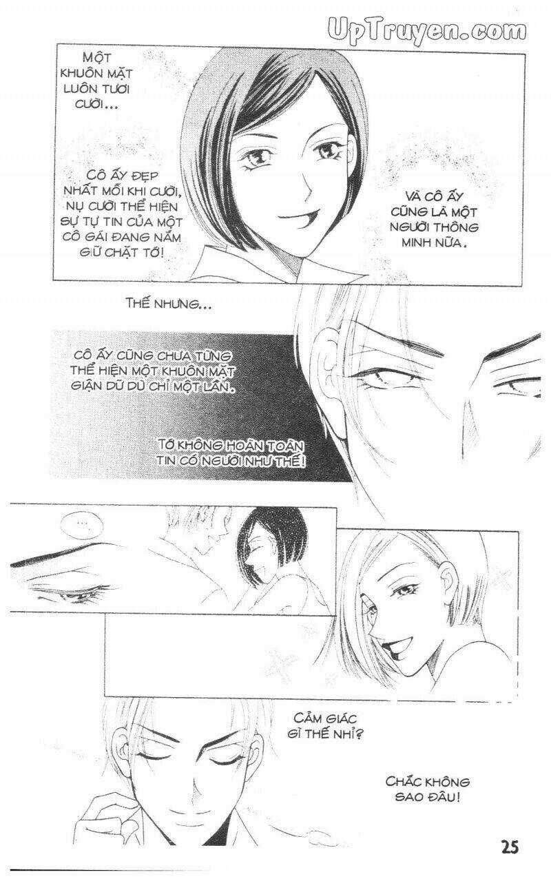 Người Yêu Lý Tưởng Chapter 2.1 trang 25