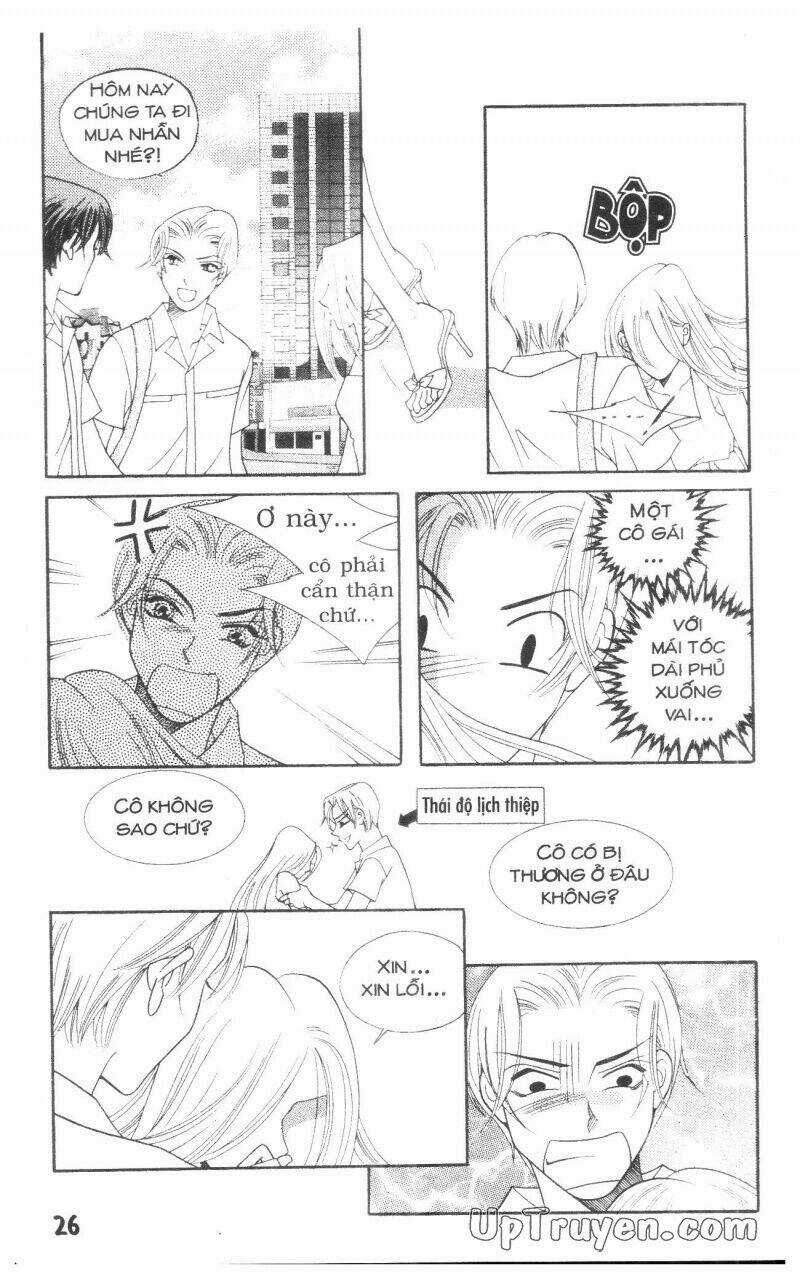 Người Yêu Lý Tưởng Chapter 2.1 trang 26