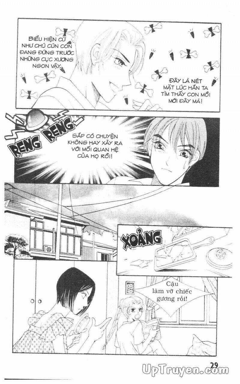 Người Yêu Lý Tưởng Chapter 2.1 trang 29