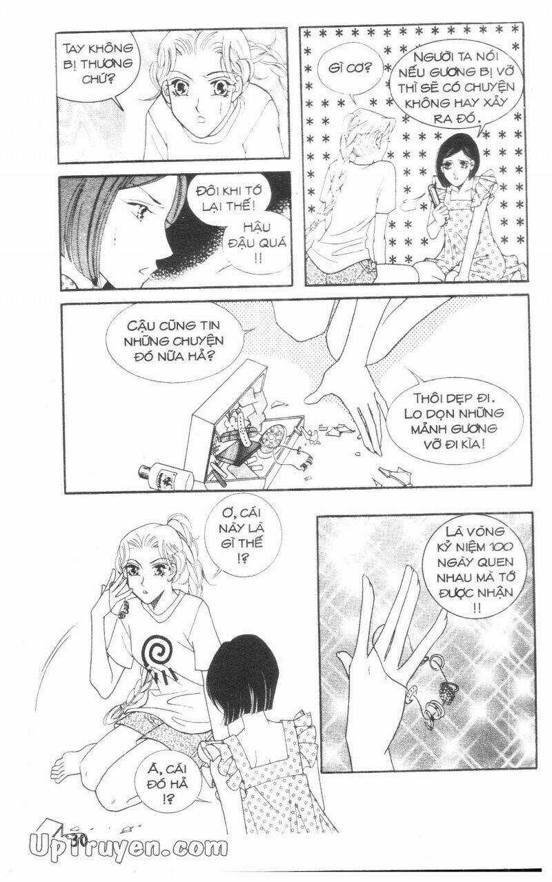 Người Yêu Lý Tưởng Chapter 2.1 trang 30