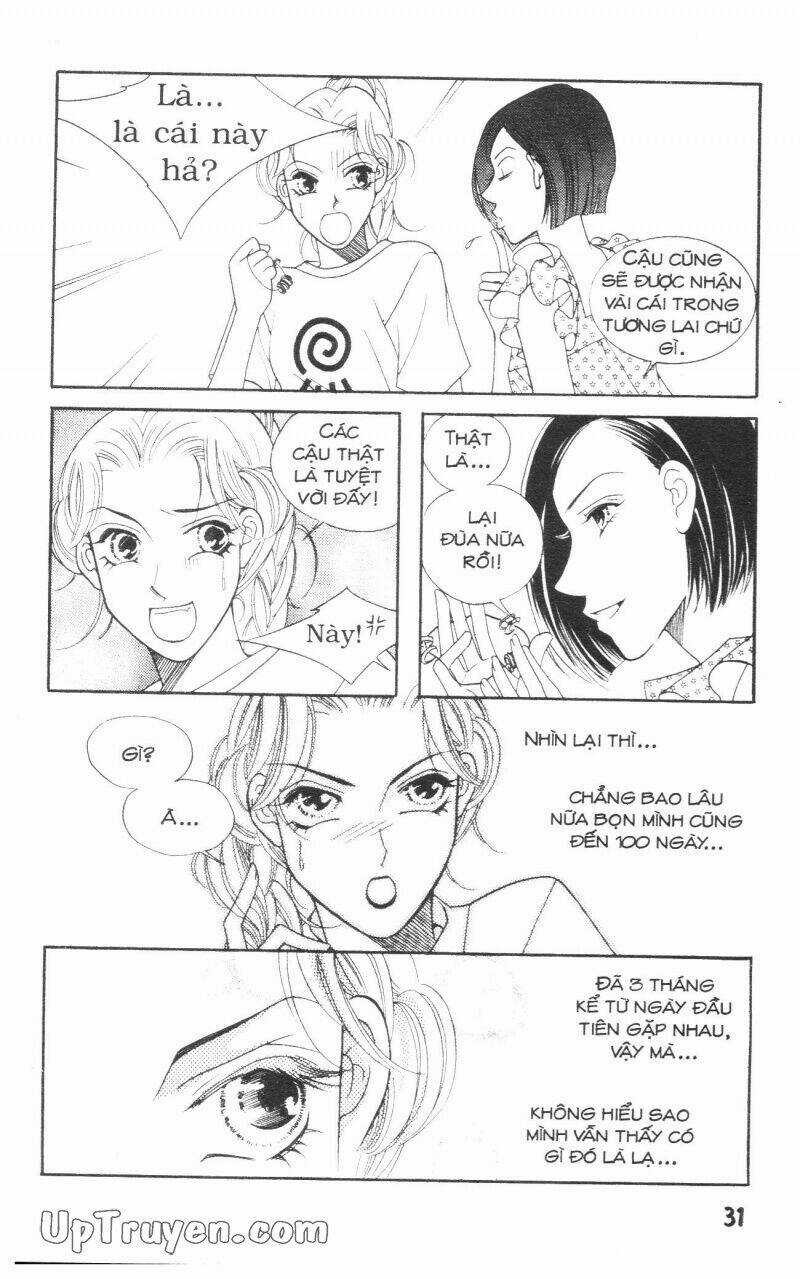 Người Yêu Lý Tưởng Chapter 2.1 trang 31