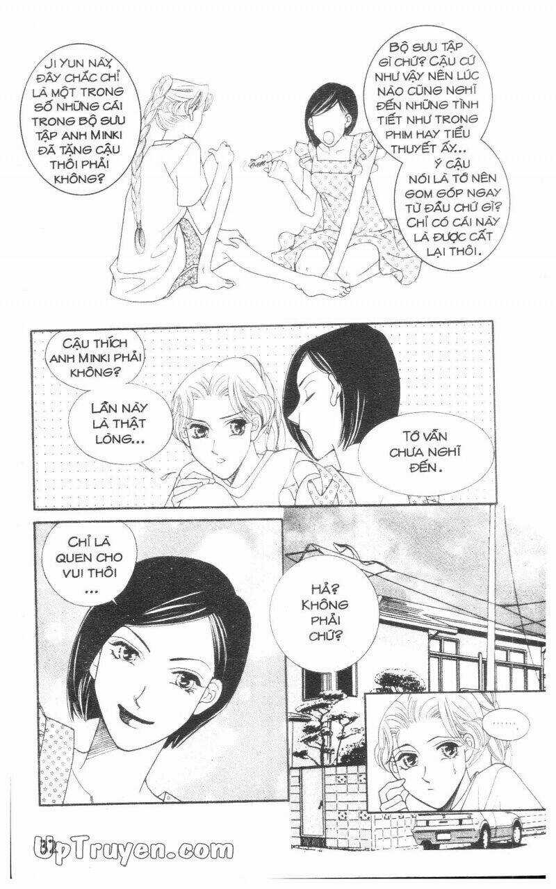 Người Yêu Lý Tưởng Chapter 2.1 trang 32