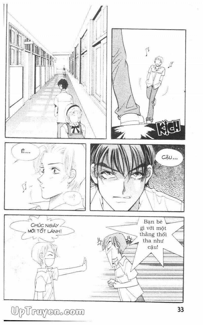 Người Yêu Lý Tưởng Chapter 2.1 trang 33